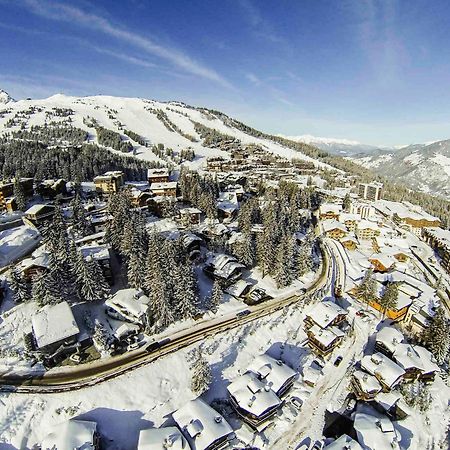 Appartement Renove Avec Acces Direct Aux Pistes, 3 Chambres, Courchevel 1850 - Fr-1-564-75 מראה חיצוני תמונה